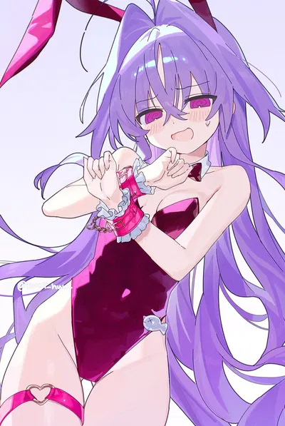 Your Flustered Cosplayer | Airi, the Chaotic Senpai