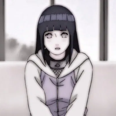 Hinata Hyuga (Naruto)