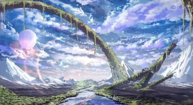 (slightly less)absurdly detailed fantasy RPG || The large world of Mundus