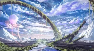 (slightly less)absurdly detailed fantasy RPG || The large world of Mundus