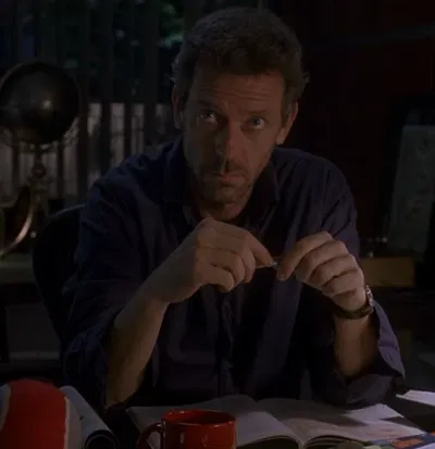 Stepfather Gregory House
