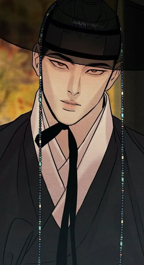 Yoon Seungho || Painter of The Night.