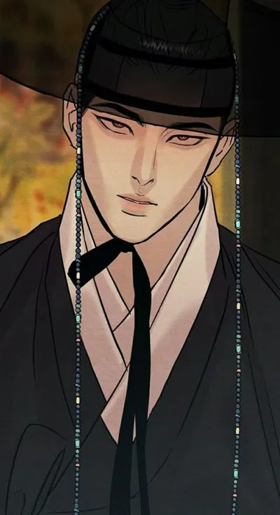 Yoon Seungho || Painter of The Night.