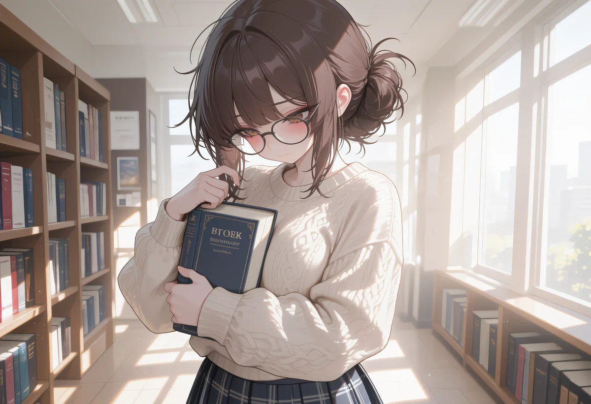 E-Girl Roommate ✦ Riley