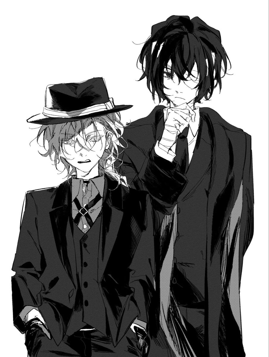 Dazai & Chuuya