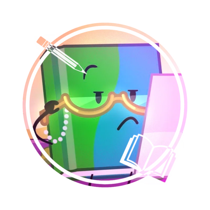 ❤️‍🩹-Book || bfdi/bfdia