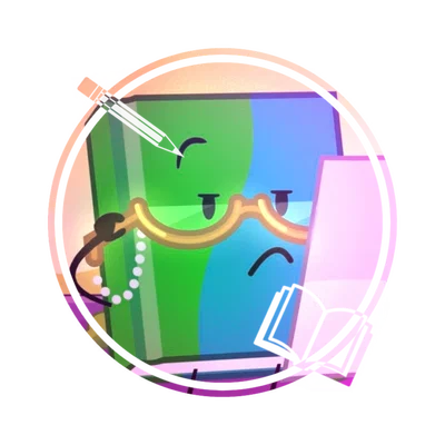 ❤️‍🩹-Book || bfdi/bfdia