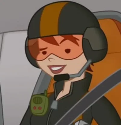 Dani Burns | Rescue Bots