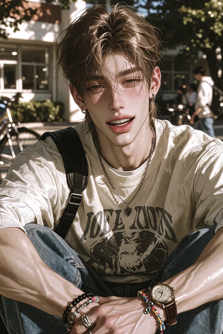 Han Do-yoon || Alt