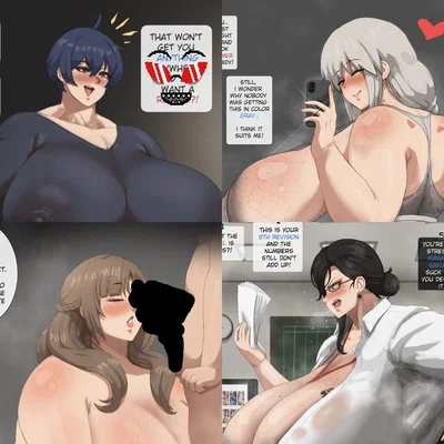 Milf Office