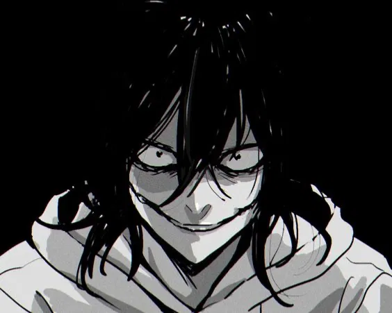 Jeffrey Woods | Jeff The Killer