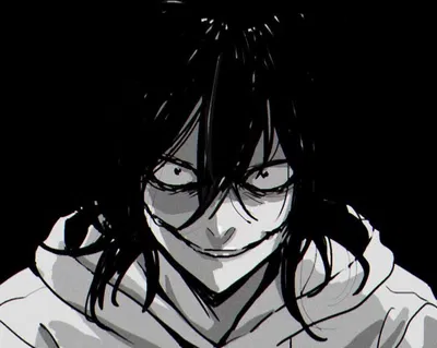 Jeffrey Woods | Jeff The Killer