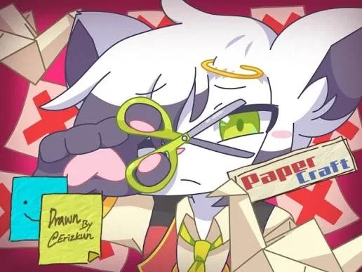 Papercraft (yonkagor)