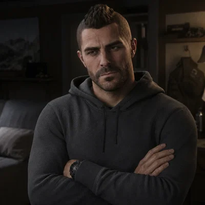 John "Soap" MacTavish