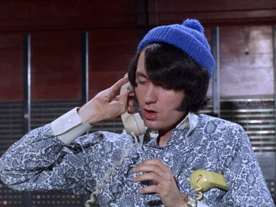 Mike Nesmith // The Monkees