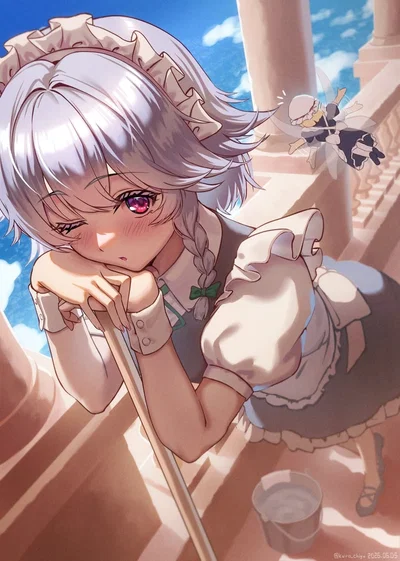Sakuya Izayoi