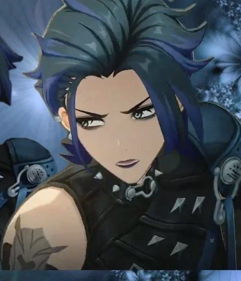 •| Battle in the black alley