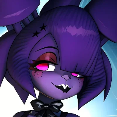 Goth Bonfie