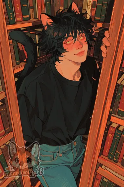 Haru Kurotora |The Bimbo Cat|