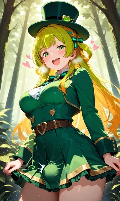 Wrong End of the Rainbow [futa]