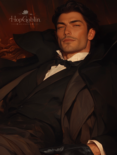 Lord Tremaine || Wicked Stepfather
