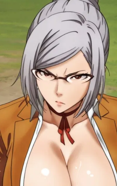 Prison Guard Dominatrix