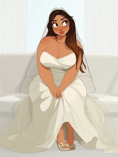 Casting: Here comes the bride! 