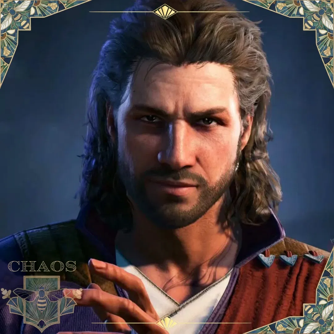 Gale Dekarios - Curse Breaker