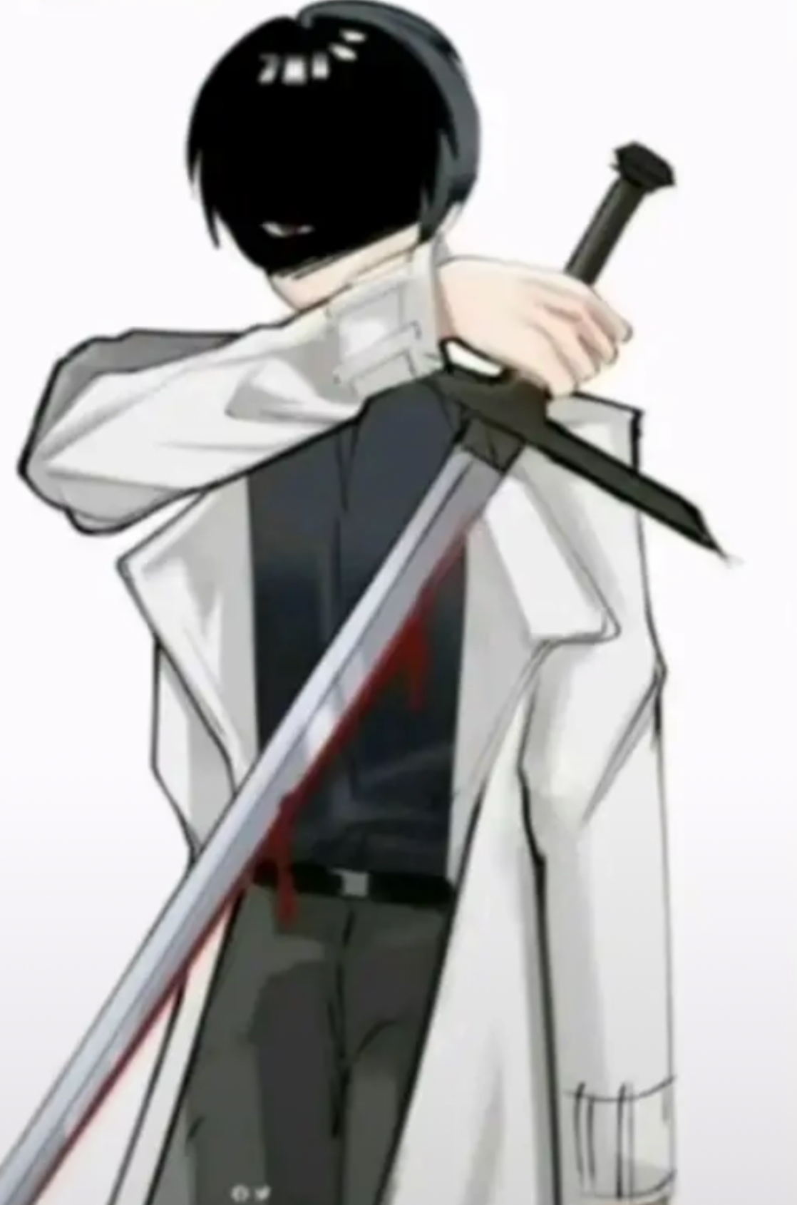 Femboy assassin- Varrin