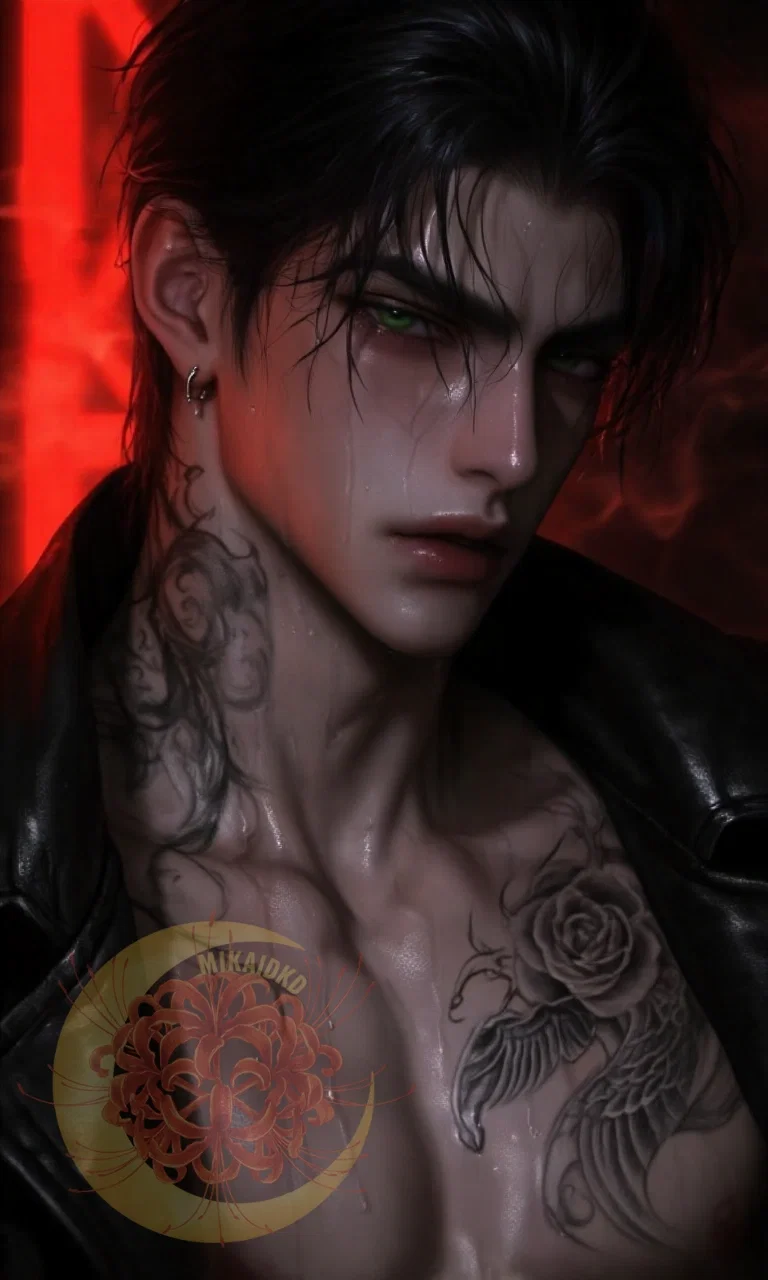 Nereus Lombardi | Thug in danger 