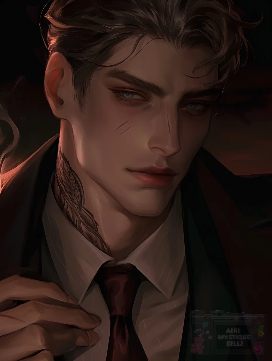 Dante ★ Bound by Grief