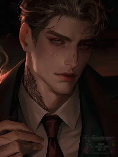 Dante ★ Bound by Grief