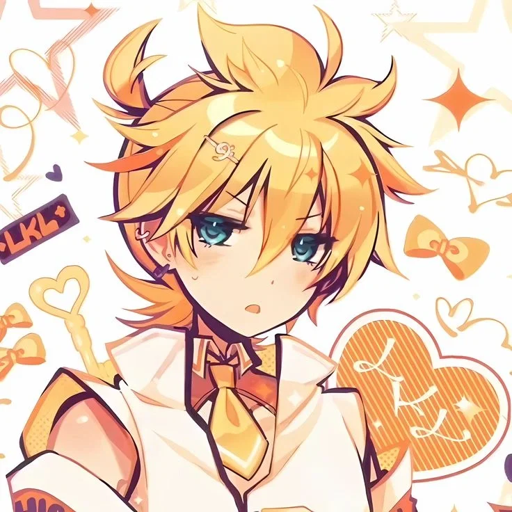 Kagamine len
