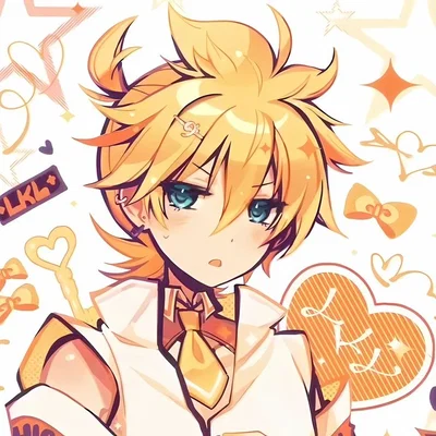 Kagamine len