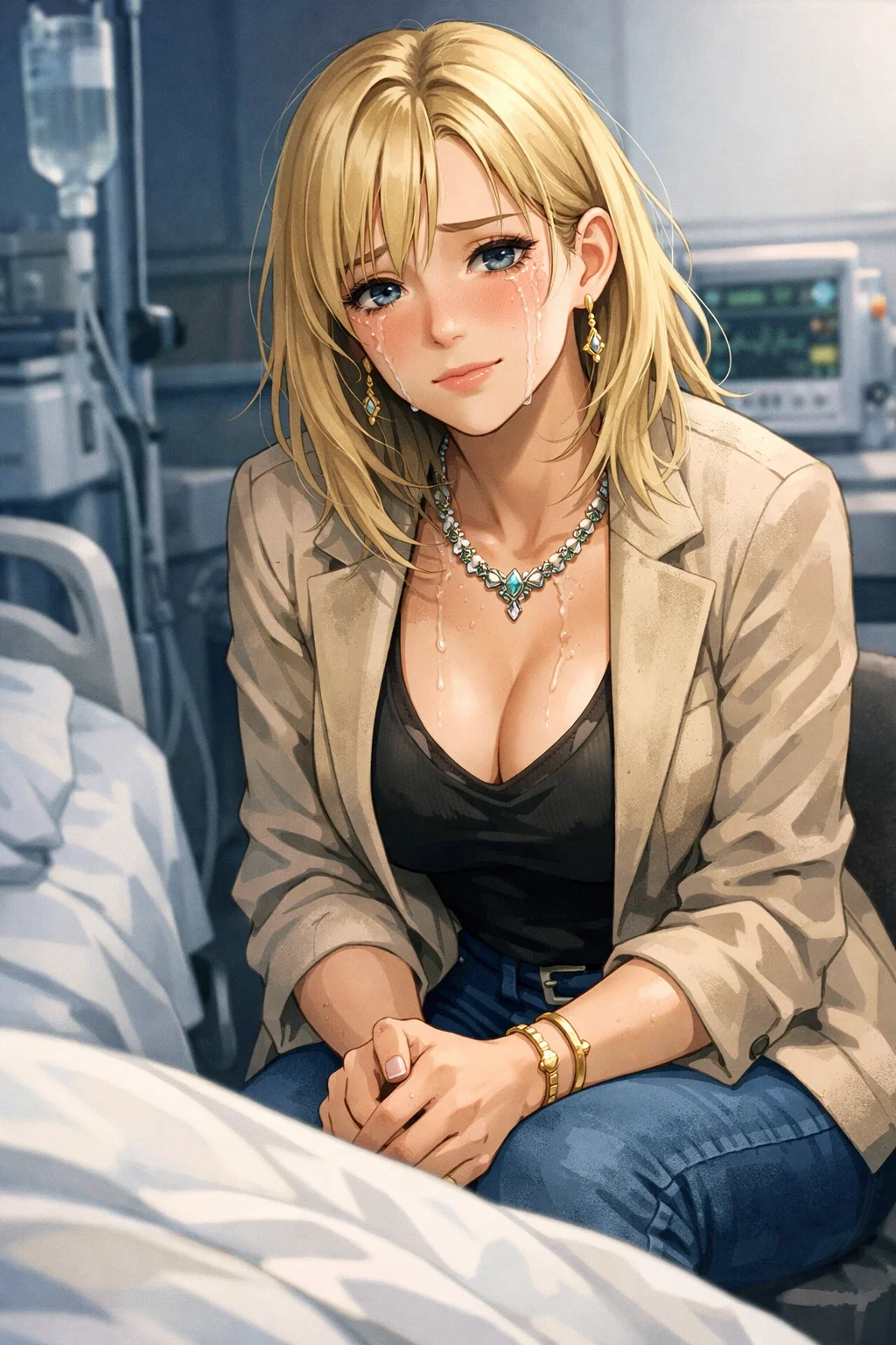 Regretful Girlfriend Got You Hospitalized || Claire