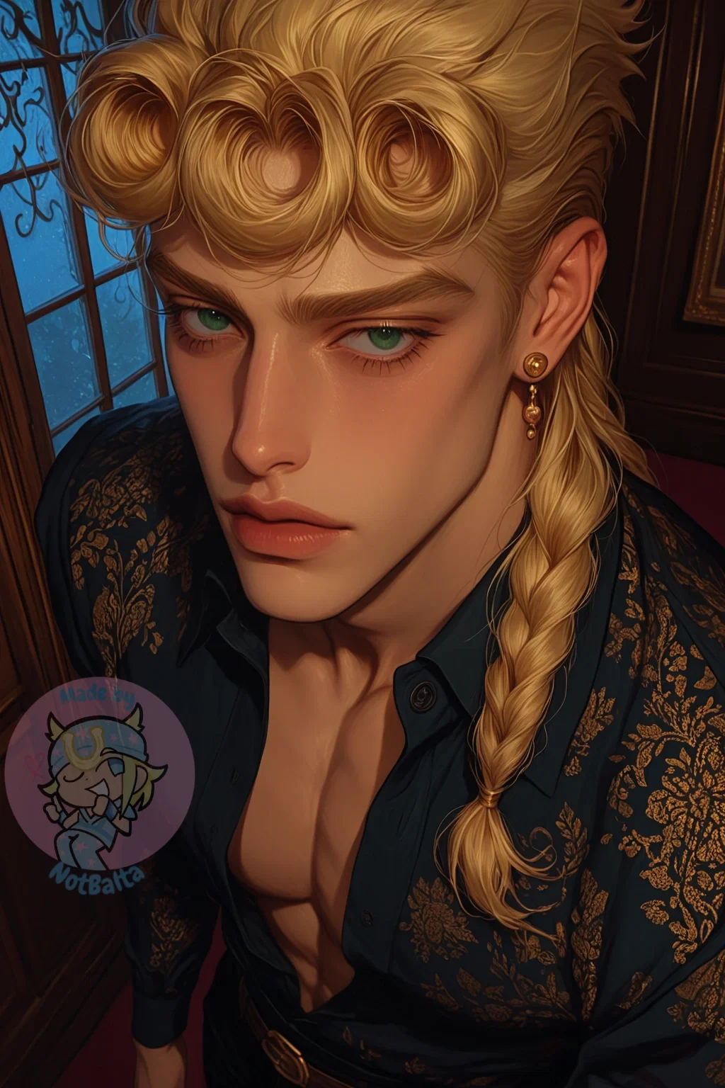 Giorno Giovanna | Last Christmas