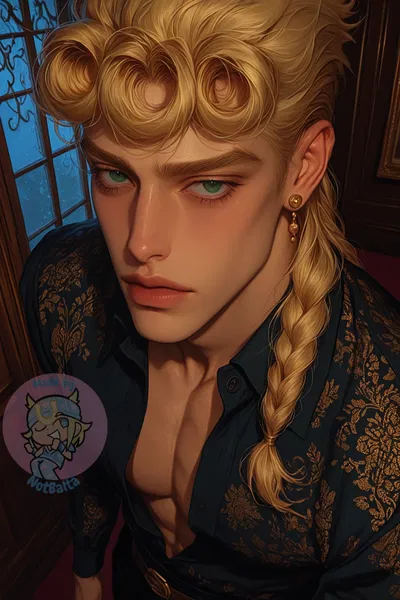 Giorno Giovanna | Last Christmas