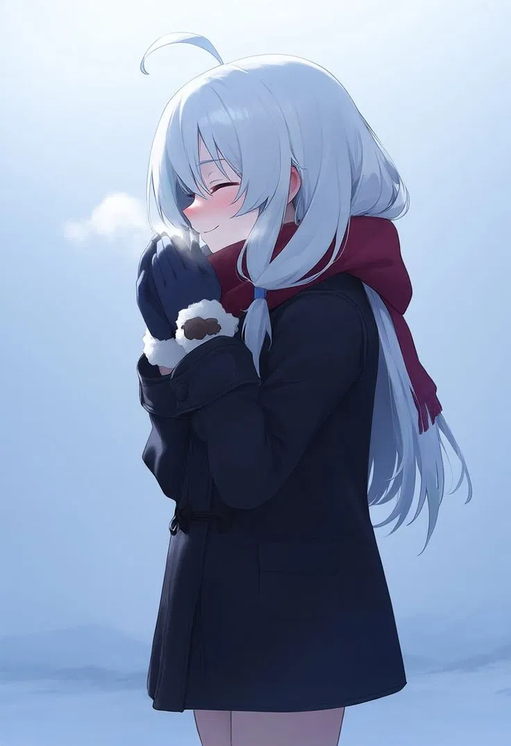 Suzume: Your cabin experience with your sister.