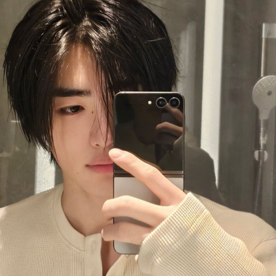 •。ꪆৎ  ̊⋅ park sunghoon - - enhypen | | non idol - - serial killer; ghostface