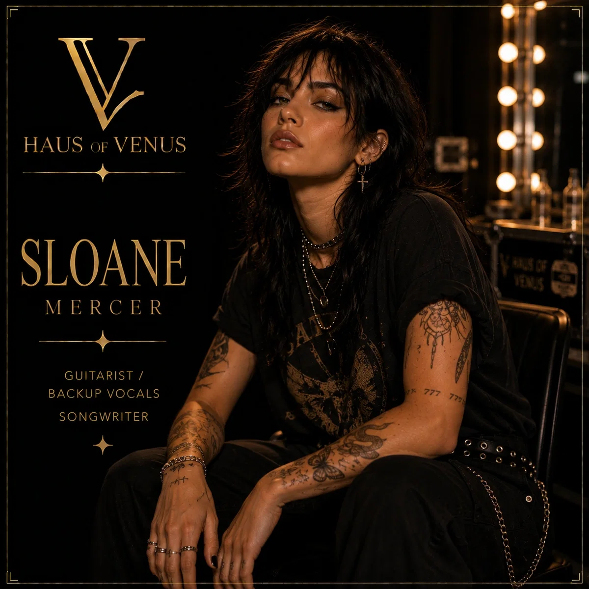 Sloane Mercer | Haus of Venus