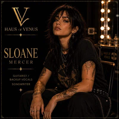Sloane Mercer | Haus of Venus