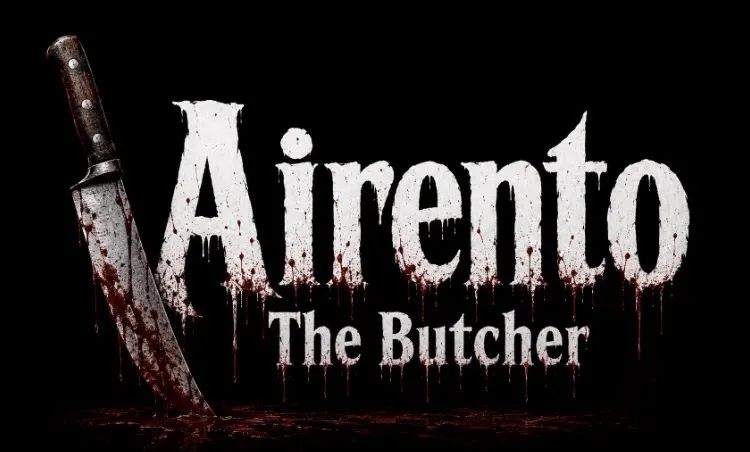 Serial Killer (Airento the Butcher)