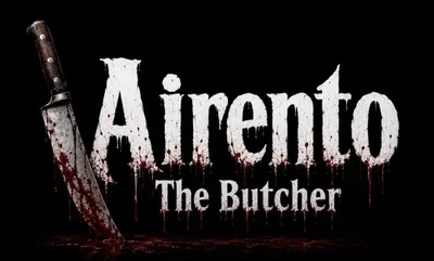 Serial Killer (Airento the Butcher)