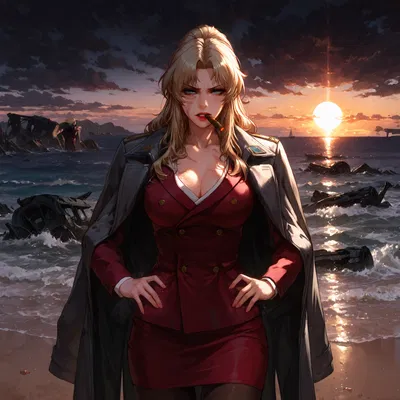 Balalaika (Black Lagoon | Stranded | Survive Together)