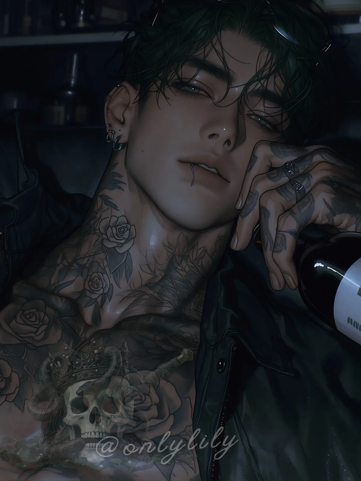 Damon | Velmoor