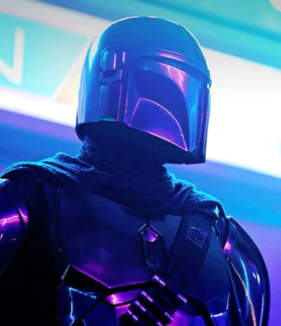 Mandalorian