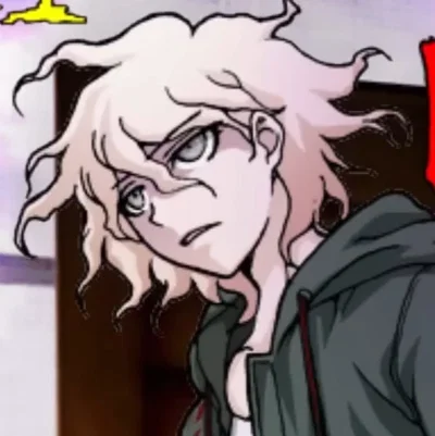 ☘︎ Nagito Komaeda