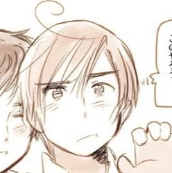 Lovino Vargas | South Italy | HETALIA