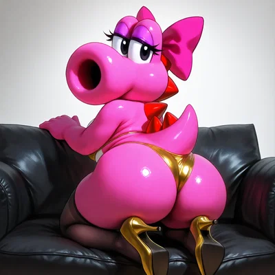 Princess Needs Cash Quick | Birdo?!