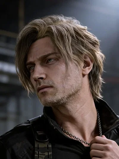 Leon Kennedy